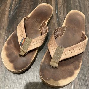 Women’s Rainbow Flip Flop Sandal